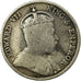 Münze, Ceylon, Edward VII, 25 Cents, 1908, S+, Silber, KM:98