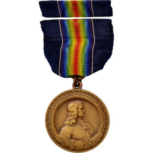 United-States, Medal, Excellent Quality, Copper, 35, 28.40
