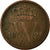 Monnaie, Pays-Bas, William I, Cent, 1821, Bruxelles, TTB, Cuivre, KM:47