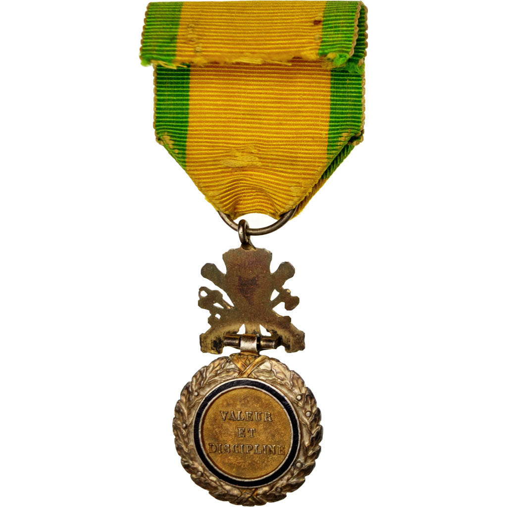 France, Medal, Good Quality, Vermeil, 27, 20.20