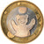 Suiza, medalla, Swissmint, Jeu de Monnaies Baby, 2008, Roland Hirter, FDC