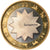Schweiz, Medaille, Swissmint, Jeu de Monnaies Baby, 2008, Roland Hirter, STGL