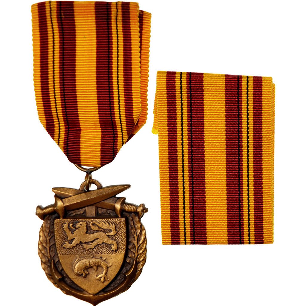 France, Medal, Good Quality, Copper, 38, 34.60