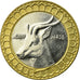 Moneta, Algeria, 50 Dinars, 2009, Algiers, BB, Bi-metallico, KM:126