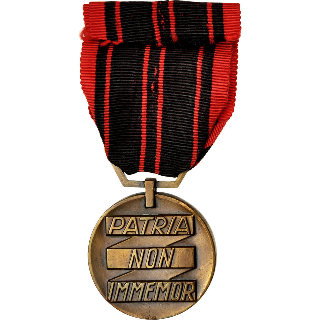 Médaille de la Résistance, Médaille