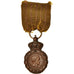France, Medal, Good Quality, Copper, 32, 34.20