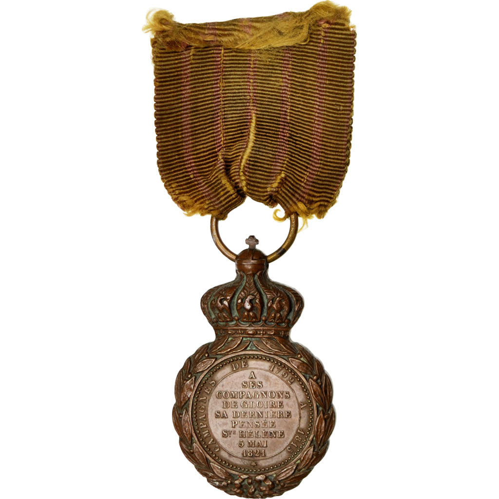 France, Medal, Good Quality, Copper, 32, 34.20