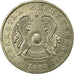 Coin, Kazakhstan, 50 Tenge, 2000, Kazakhstan Mint, EF(40-45)