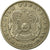 Moneda, Kazajistán, 50 Tenge, 2002, Kazakhstan Mint, MBC, Cobre - níquel -