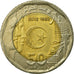 Münze, Algeria, 200 Dinars, 2012, Paris, SS, Bi-Metallic