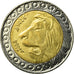 Moneta, Algeria, 20 Dinars, 2004, Algiers, BB, Bi-metallico, KM:125