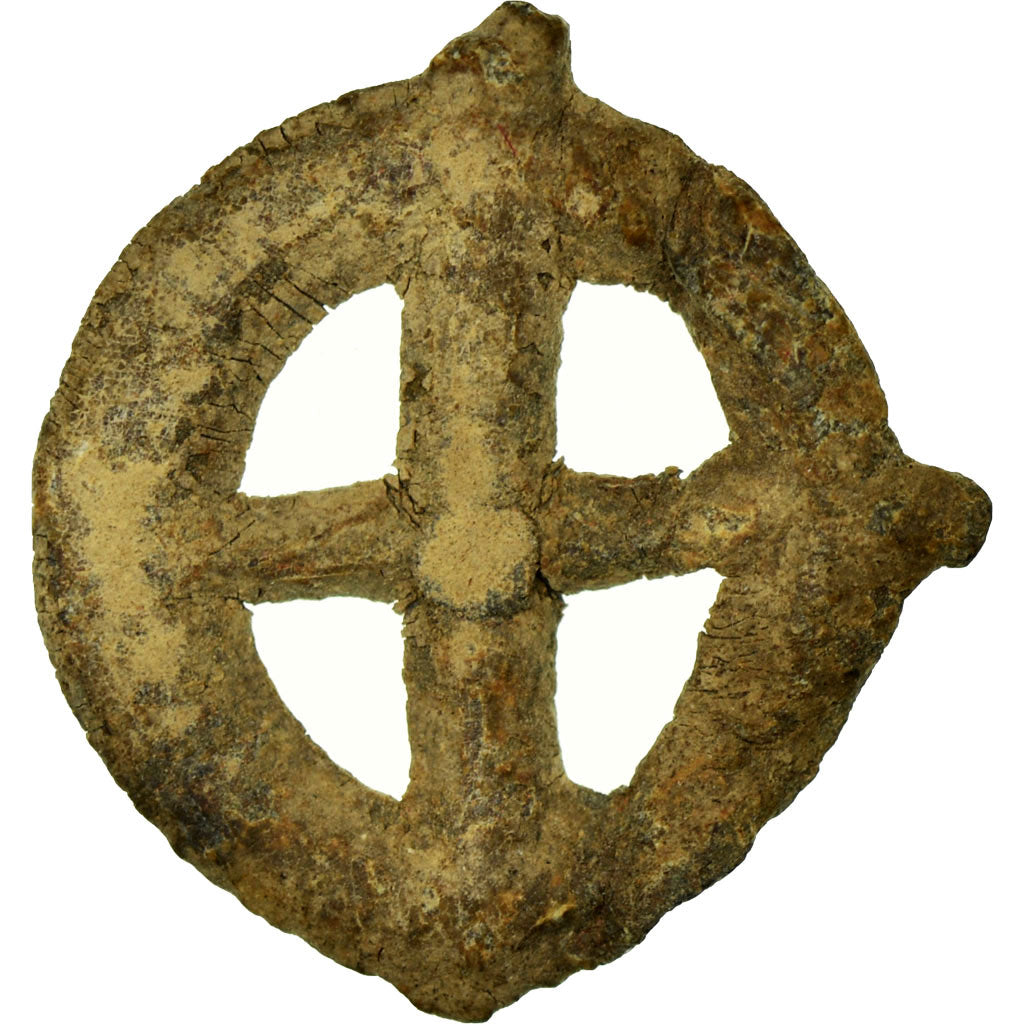 Moneta, Other Ancient Coins, Rouelle, BB, Piombo