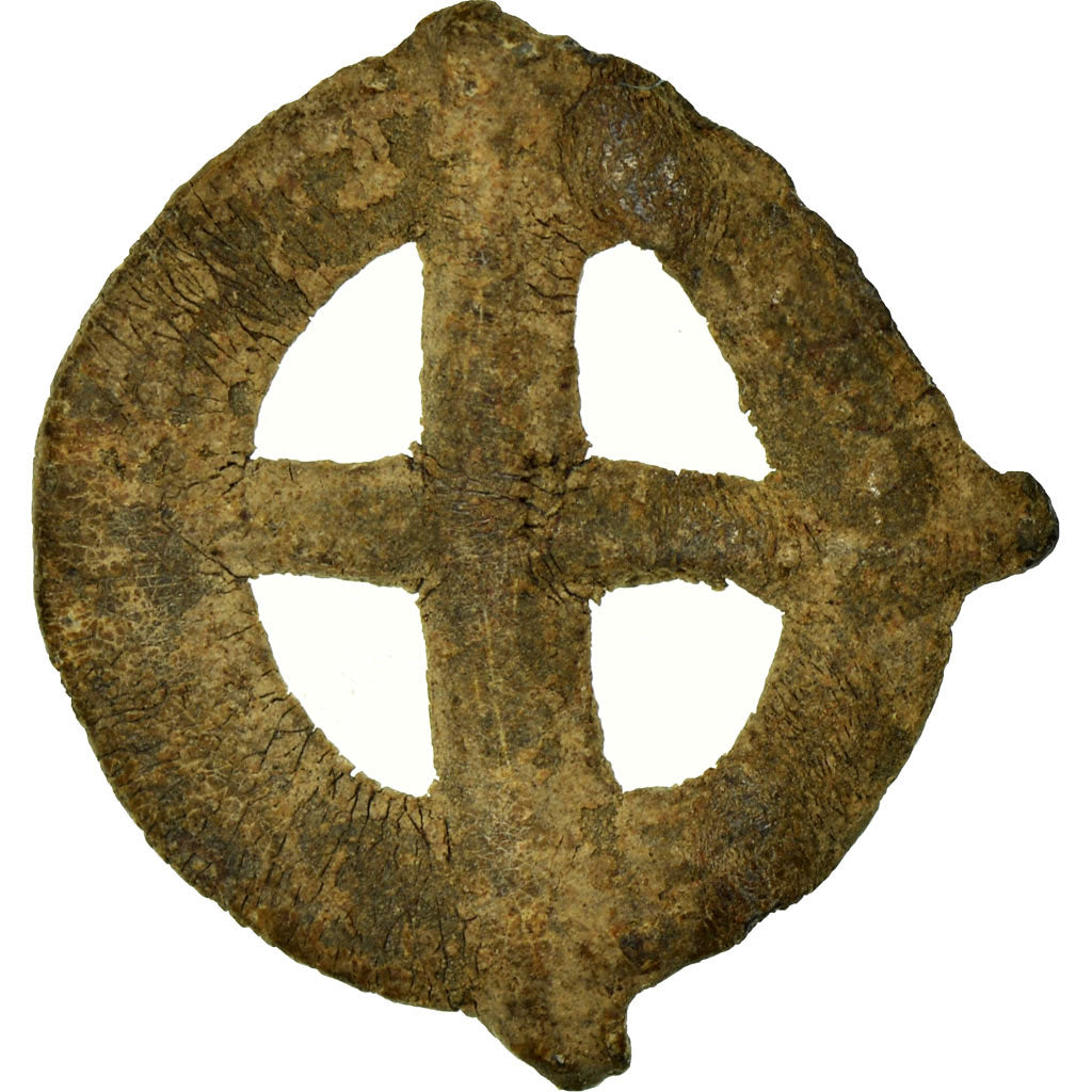 Moneta, Other Ancient Coins, Rouelle, BB, Piombo