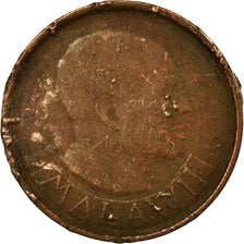 Coin, Malawi, Tambala, 1984, VF(30-35), Copper Plated Steel, KM:7.2a