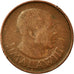 Coin, Malawi, Tambala, 1984, EF(40-45), Copper Plated Steel, KM:7.2a