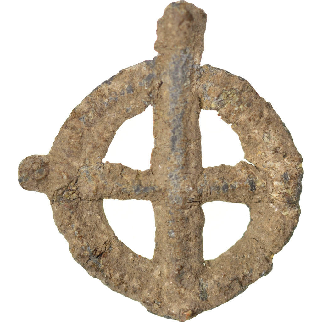 Other Ancient Coins, Medal, EF(40-45), Lead, 1.70