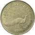 Coin, Macedonia, 10 Denari, 2008, EF(40-45), Copper-Nickel-Zinc, KM:31