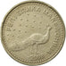 Coin, Macedonia, 10 Denari, 2008, VF(30-35), Copper-Nickel-Zinc, KM:31