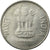 Monnaie, INDIA-REPUBLIC, 2 Rupees, 2014, TTB, Stainless Steel
