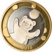 Schweiz, Medaille, Swissmint, Jeu de Monnaies Baby, 2010, Roland Hirter, STGL