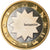 Suiza, medalla, Swissmint, Jeu de Monnaies Baby, 2010, Roland Hirter, FDC