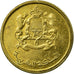 Coin, Morocco, 10 Santimat, 2016, Paris, VF(30-35), Brass plated steel