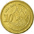 Monnaie, Maroc, Mohammed VI, 10 Santimat, 2002, Paris, TTB, Aluminum-Bronze