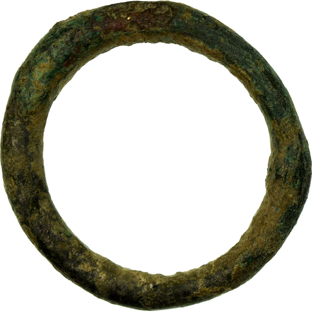 Monnaie, Other Ancient Coins, Rouelle, TTB, Cuivre