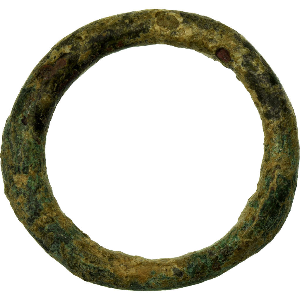 Monnaie, Other Ancient Coins, Rouelle, TTB, Cuivre