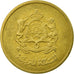 Coin, Morocco, Mohammed VI, 20 Santimat, 2002, Paris, VF(30-35)