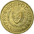 Moneda, Chipre, 2 Cents, 1998, MBC, Níquel - latón, KM:54.3