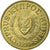 Moneta, Cipro, 2 Cents, 1998, BB, Nichel-ottone, KM:54.3