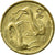 Coin, Cyprus, 2 Cents, 1998, EF(40-45), Nickel-brass, KM:54.3