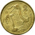 Moneda, Chipre, 2 Cents, 1998, BC+, Níquel - latón, KM:54.3