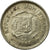 Moeda, República Dominicana, 10 Centavos, 1984, Dominican Republic Mint, Mexico