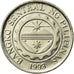 Coin, Philippines, Piso, 2014, EF(40-45), Copper-nickel