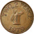 Moeda, Guernesey, Elizabeth II, 2 Pence, 1979, Heaton, VF(30-35), Bronze, KM:28