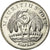 Moneta, Mauritius, 5 Rupees, 2012, EF(40-45), Miedź-Nikiel, KM:56