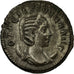 Moneta, Otacilia Severa, Antoninianus, AU(50-53), Bilon, Cohen:4