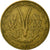 Munten, Frans West Afrika, 10 Francs, 1957, Paris, FR+, Aluminum-Bronze, KM:8