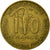 Coin, French West Africa, 10 Francs, 1957, Paris, VF(30-35), Aluminum-Bronze
