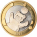 Svizzera, medaglia, Swissmint, Jeu de Monnaies Baby, 2011, Roland Hirter, FDC