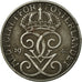 Coin, Sweden, Gustaf V, 5 Öre, 1945, VF(20-25), Iron, KM:812