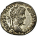 Moneta, Septimius Severus, Denarius, 193-211, Roma, BB+, Argento