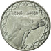 Coin, Algeria, 2 Dinars, 2005, Algiers, EF(40-45), Stainless Steel, KM:130