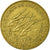 Munten, Staten van Centraal Afrika, 10 Francs, 1978, Paris, ZF, Aluminum-Bronze
