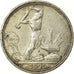 Münze, Russland, 50 Kopeks, 1925, Saint-Petersburg, SS, Silber, KM:89.2