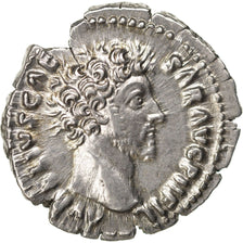 Moneta, Marcus Aurelius, Denarius, BB+, Argento, Cohen:661