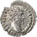 Moneta, Marcus Aurelius, Denarius, BB+, Argento, Cohen:661