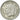 Coin, Monaco, Louis II, Franc, Undated (1943), Paris, EF(40-45), Aluminum